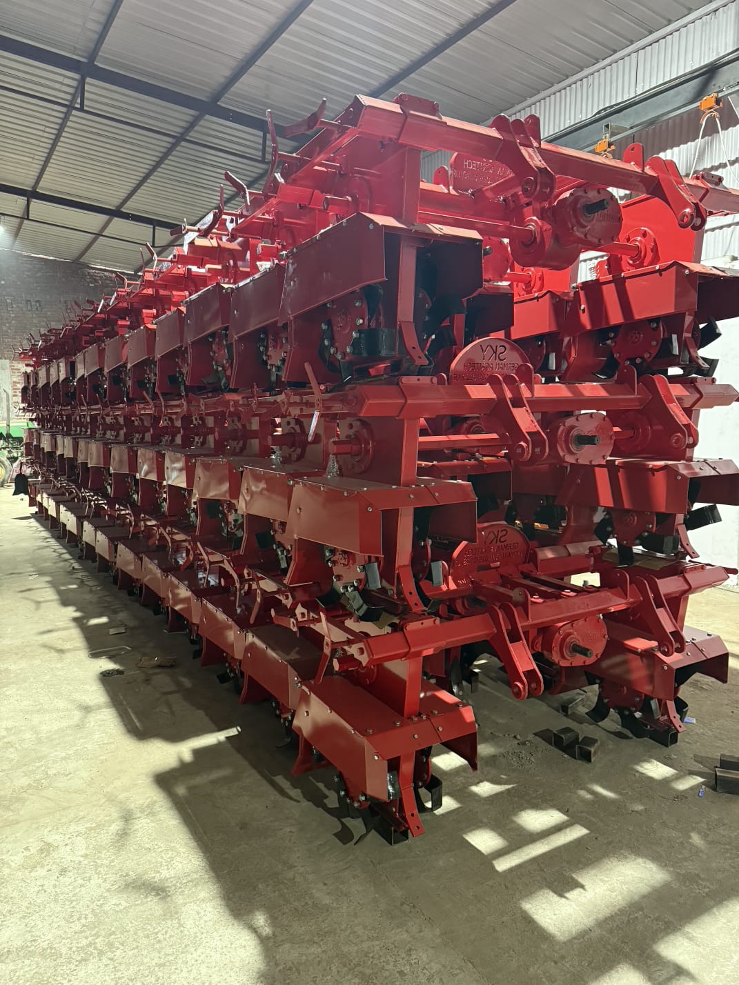 Inter Row Weeder 4