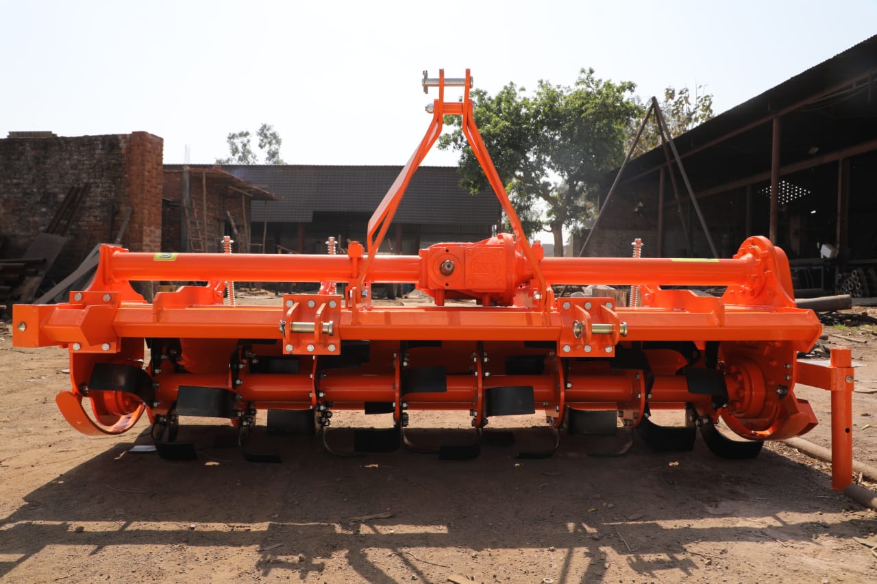 Rotavator 1