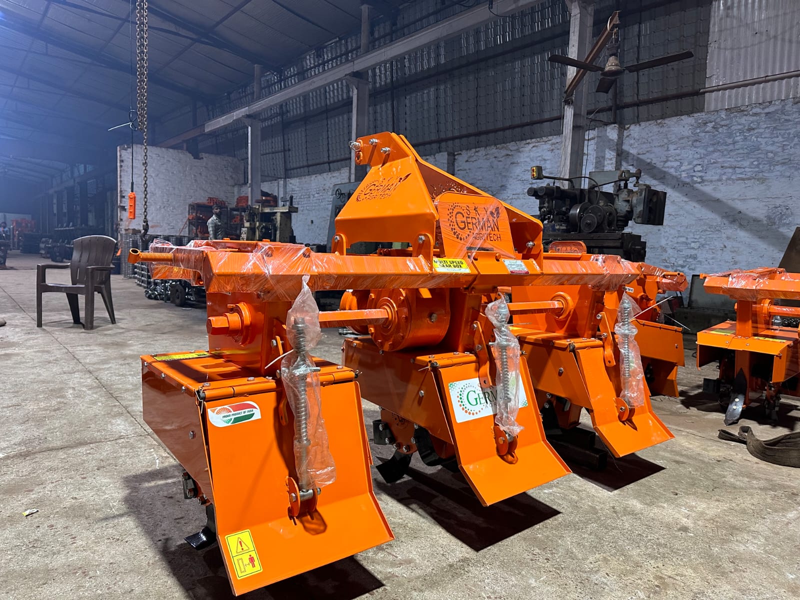 Rotavator 2