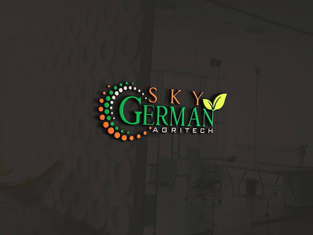 Sky German Agritech Logo